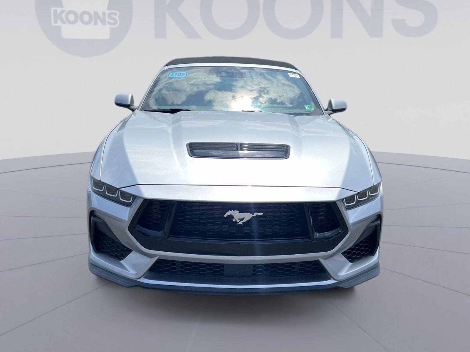 2024 Ford Mustang GT Premium Performance Pkg