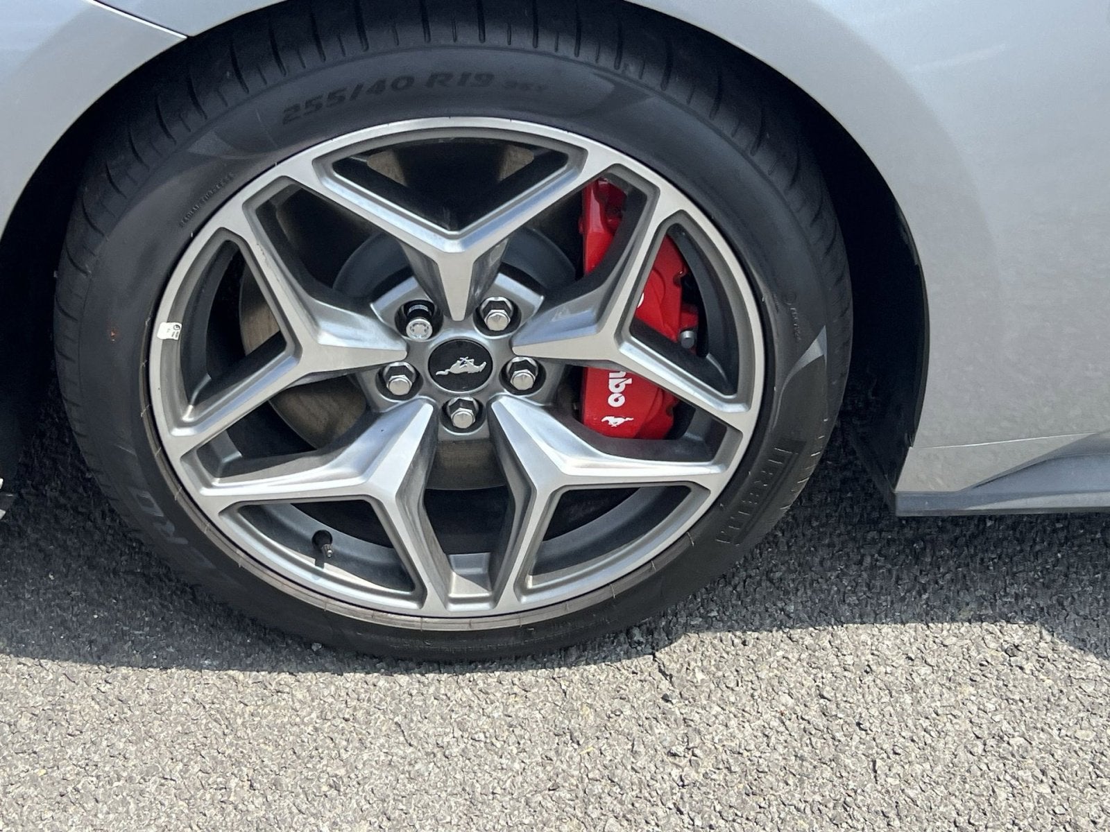 2024 Ford Mustang GT Premium Performance Pkg