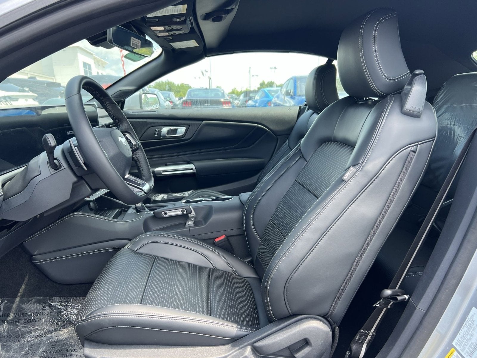 2024 Ford Mustang GT Premium Performance Pkg