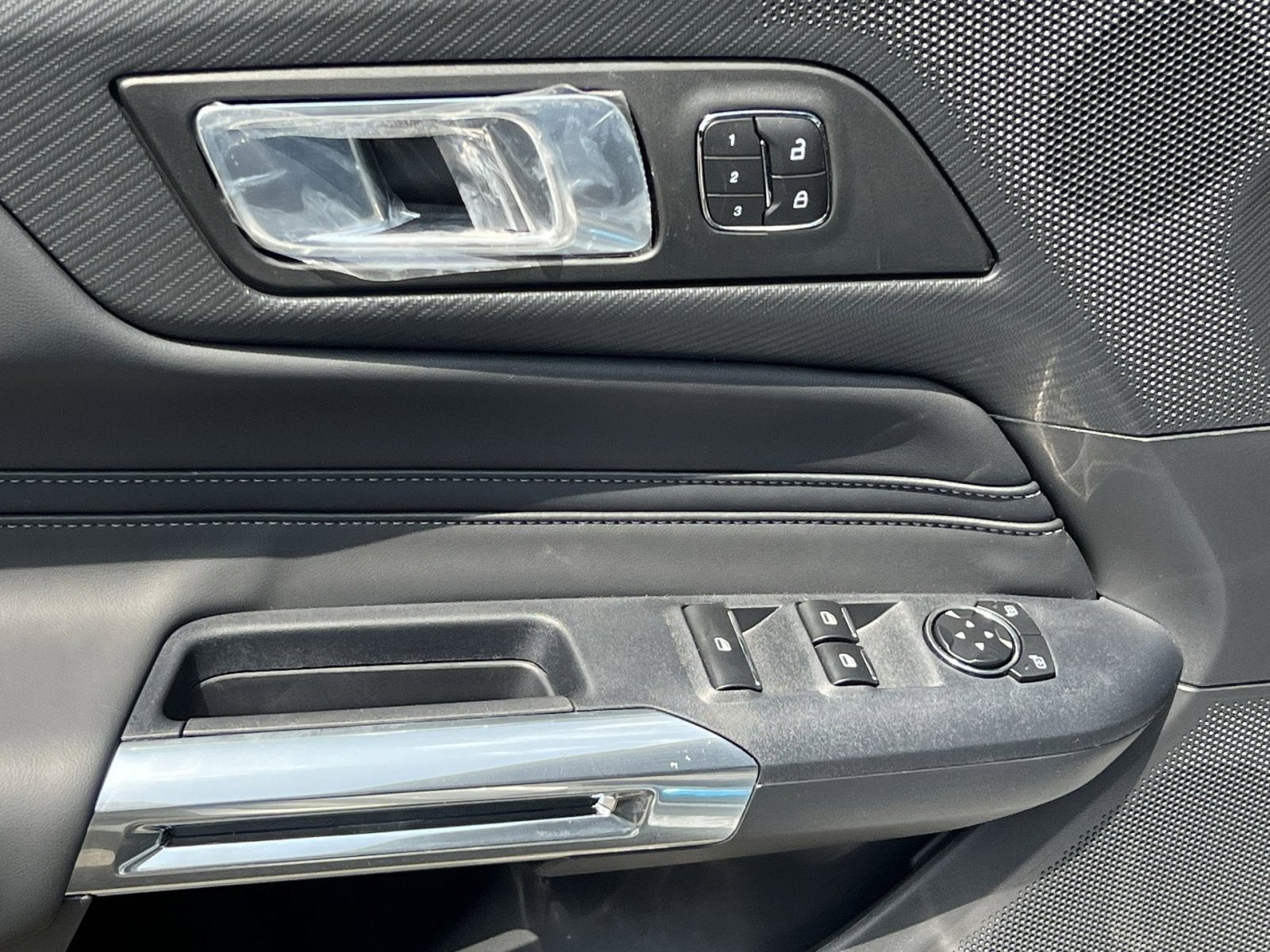 2024 Ford Mustang GT Premium Performance Pkg