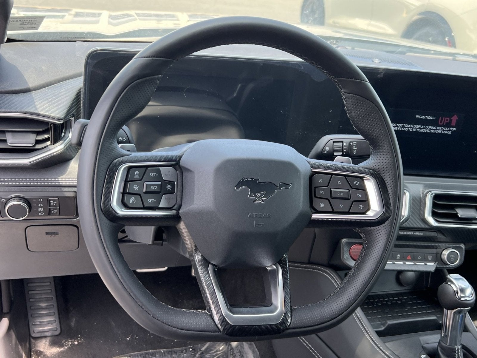 2024 Ford Mustang GT Premium Performance Pkg