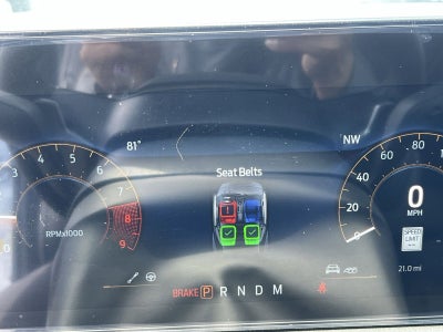 2024 Ford Mustang GT Premium Performance Pkg