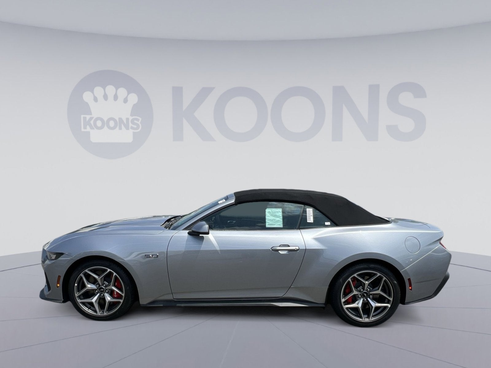 2024 Ford Mustang GT Premium Performance Pkg