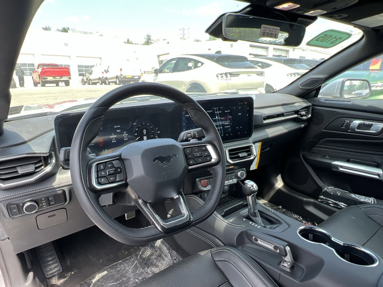 2024 Ford Mustang GT Premium Performance Pkg