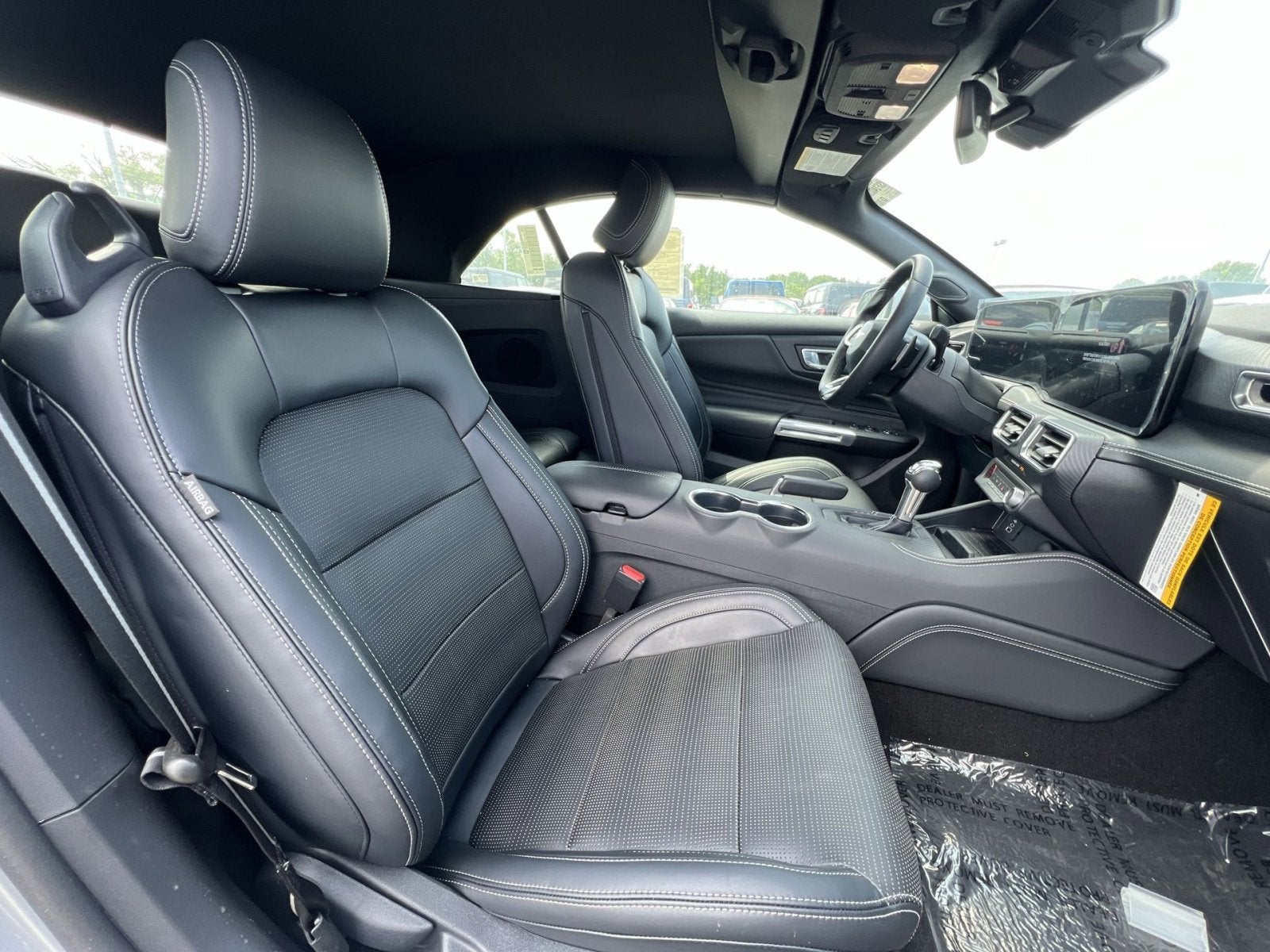 2024 Ford Mustang GT Premium Performance Pkg