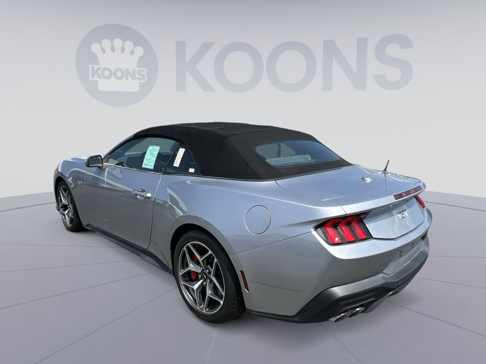 2024 Ford Mustang GT Premium Performance Pkg