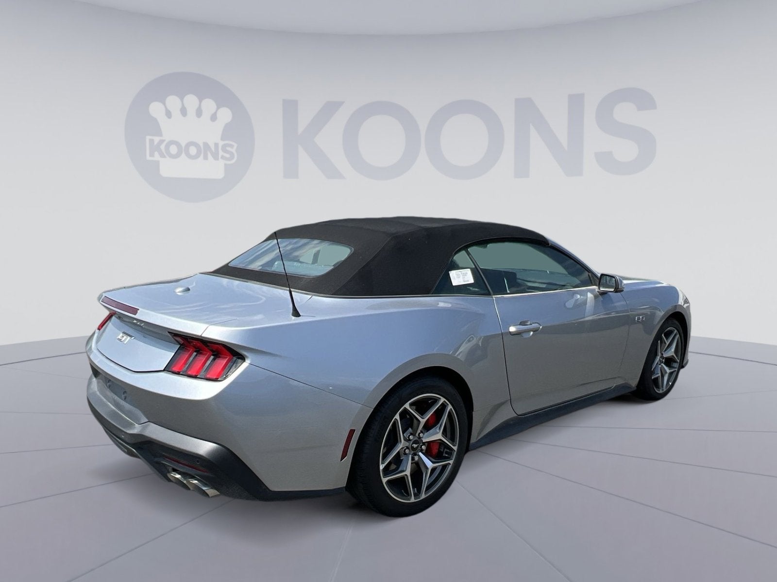 2024 Ford Mustang GT Premium Performance Pkg