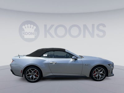 2024 Ford Mustang GT Premium Performance Pkg