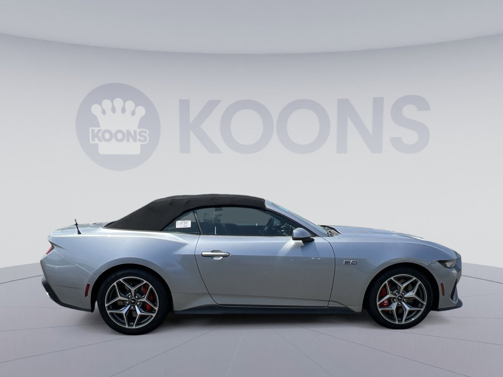 2024 Ford Mustang GT Premium Performance Pkg