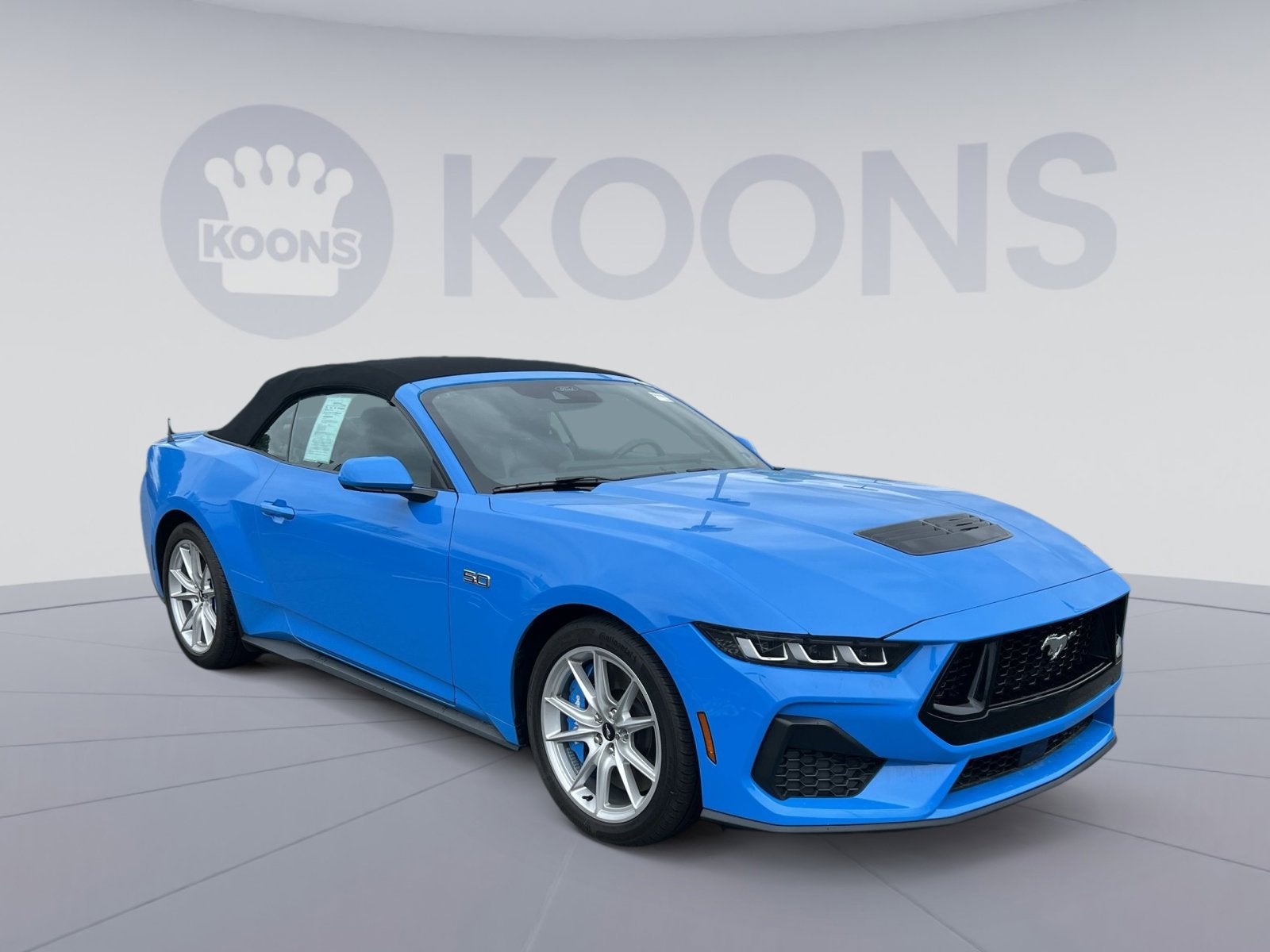 2024 Ford Mustang GT Premium