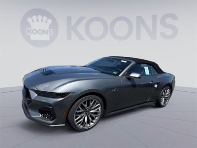 2025 Ford Mustang GT Premium