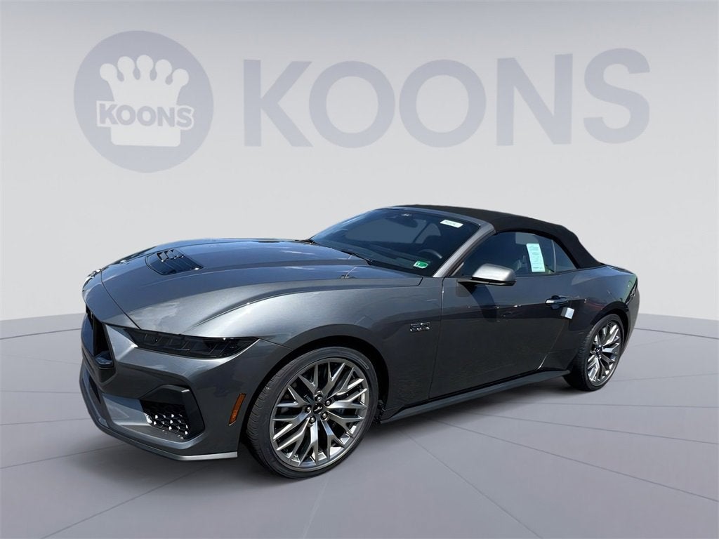 2025 Ford Mustang GT Premium