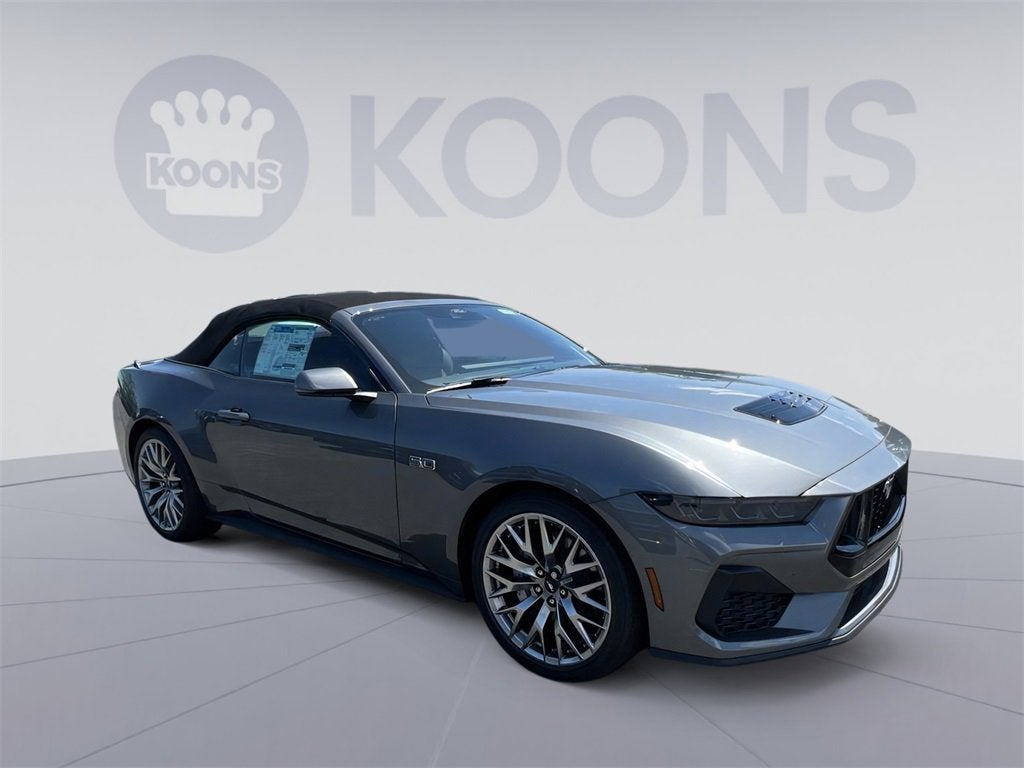 2025 Ford Mustang GT Premium