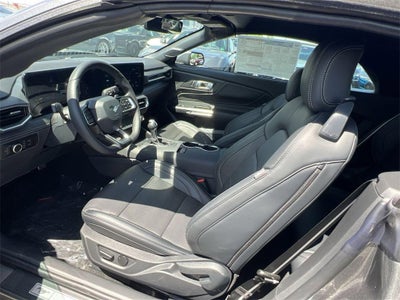 2025 Ford Mustang GT Premium