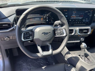 2025 Ford Mustang GT Premium