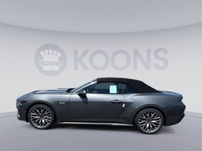 2025 Ford Mustang GT Premium