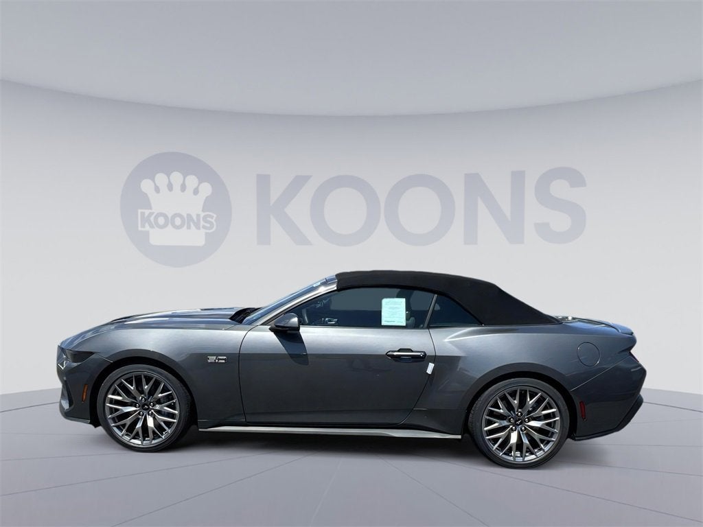 2025 Ford Mustang GT Premium