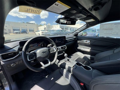 2025 Ford Mustang GT Premium