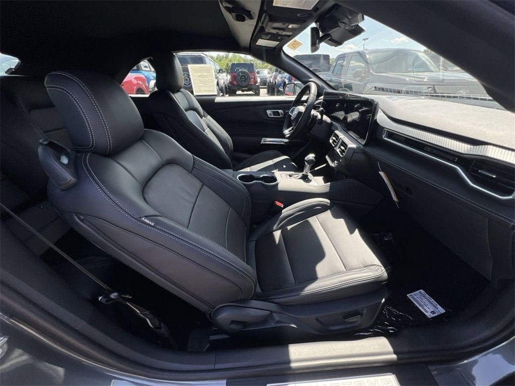 2025 Ford Mustang GT Premium