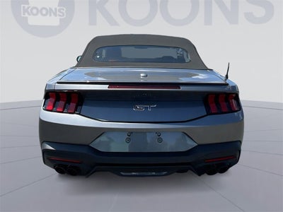 2025 Ford Mustang GT Premium