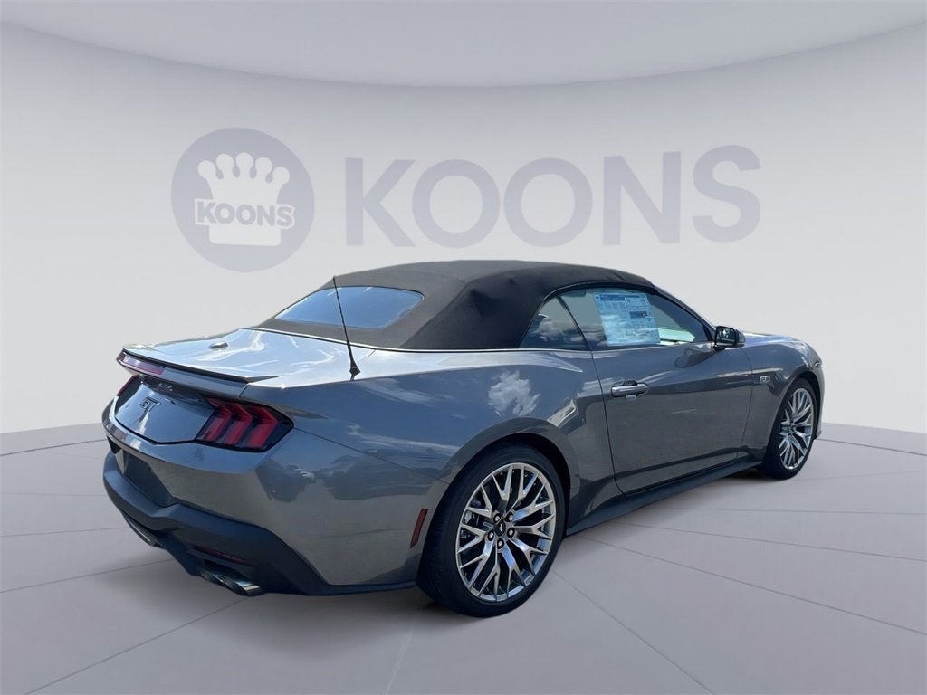 2025 Ford Mustang GT Premium