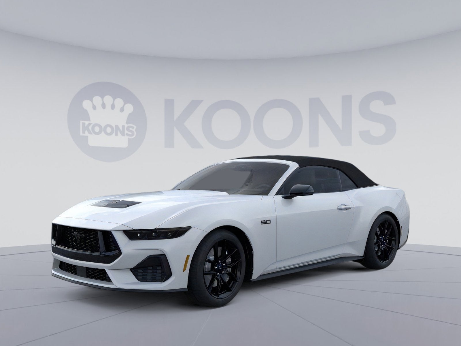 2026 Ford Mustang GT Premium