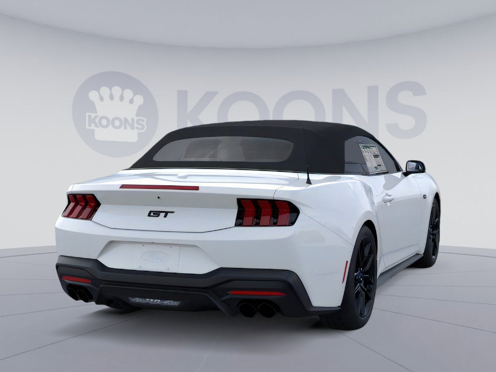 2026 Ford Mustang GT Premium