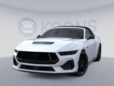 2026 Ford Mustang GT Premium