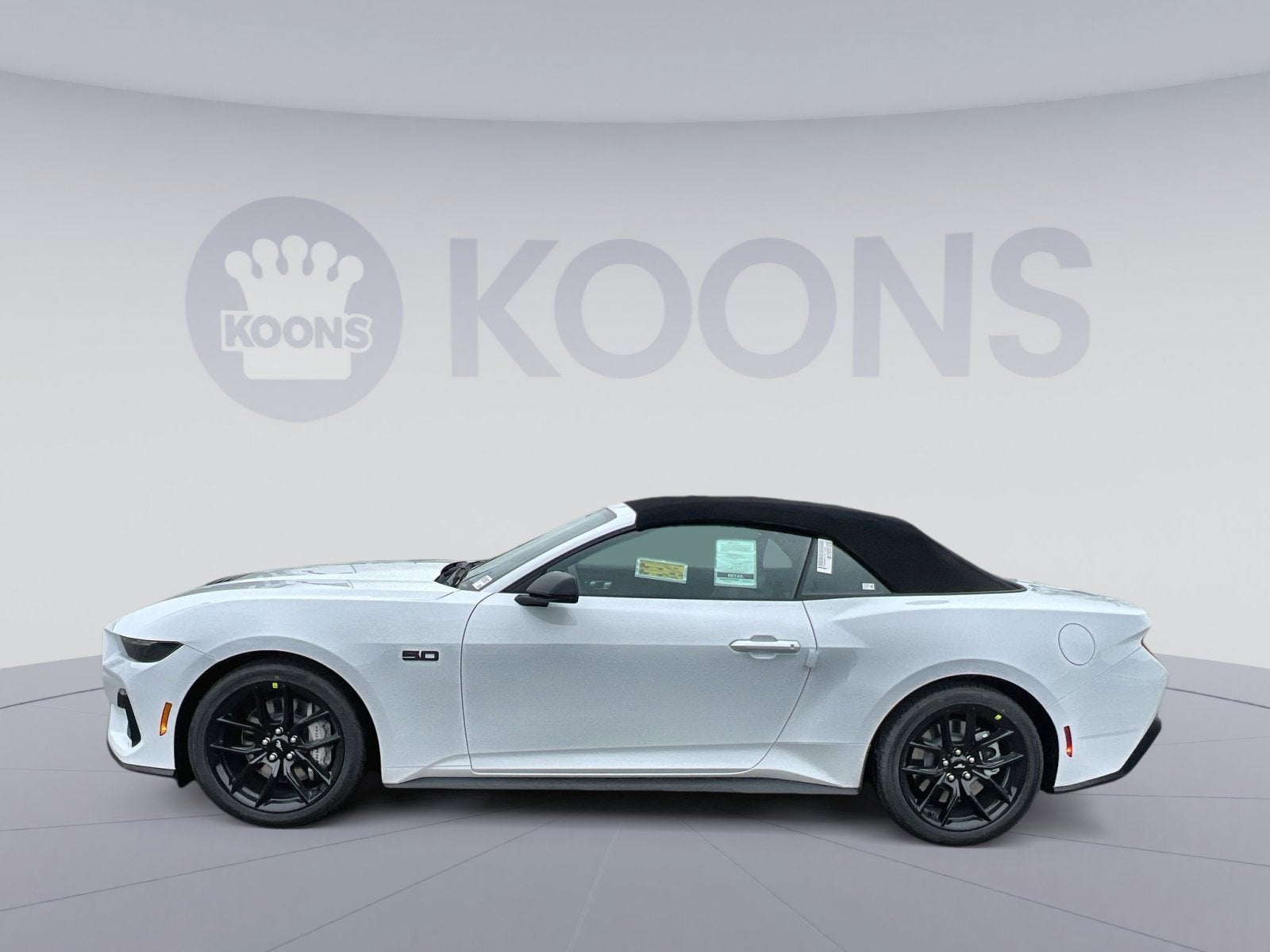 2026 Ford Mustang GT Premium