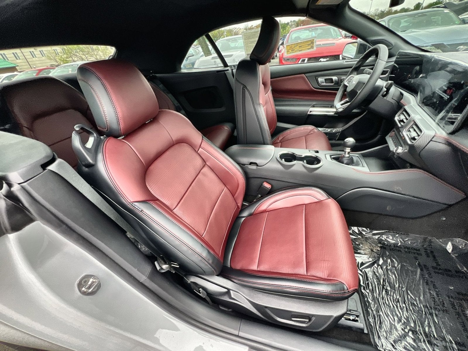 2026 Ford Mustang GT Premium