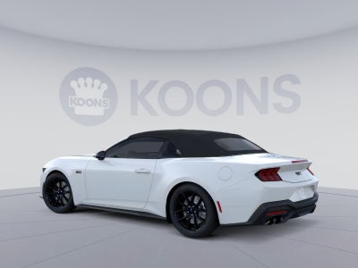 2026 Ford Mustang GT Premium