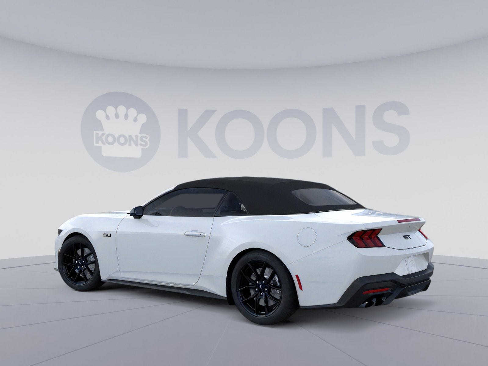 2026 Ford Mustang GT Premium