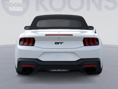 2026 Ford Mustang GT Premium