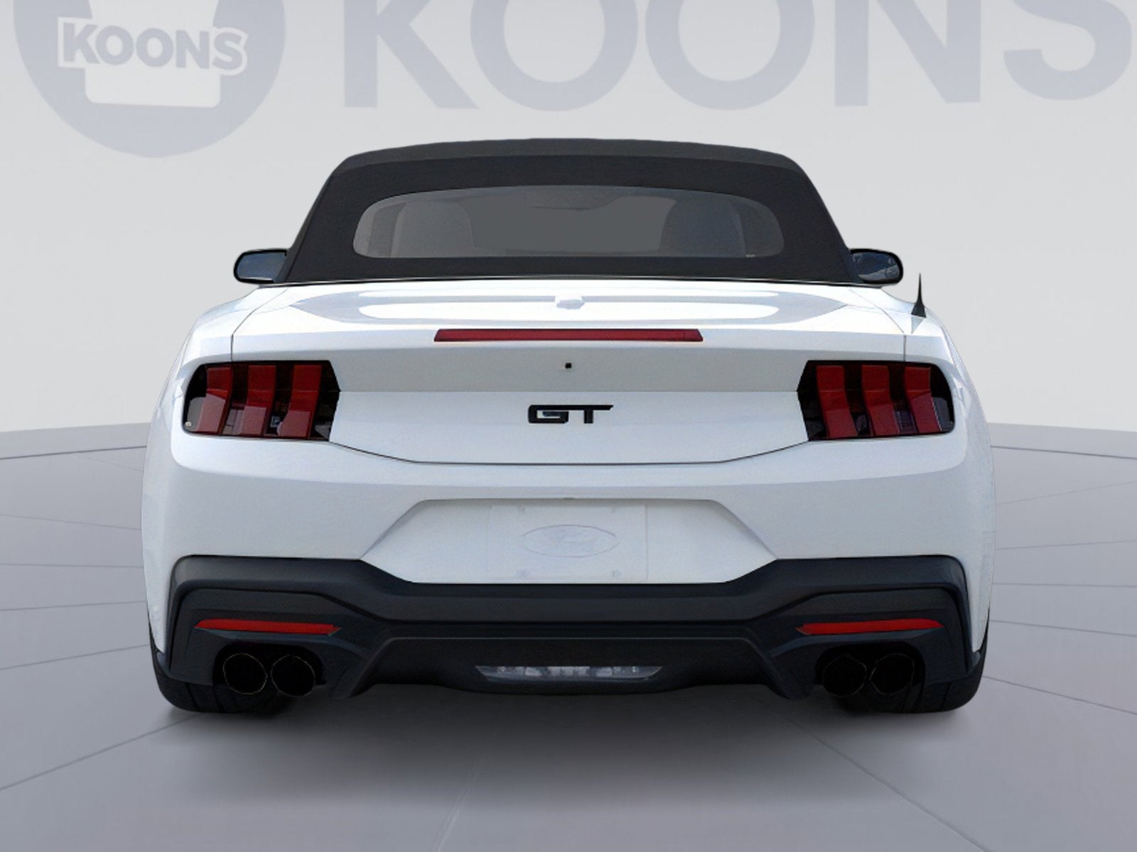 2026 Ford Mustang GT Premium