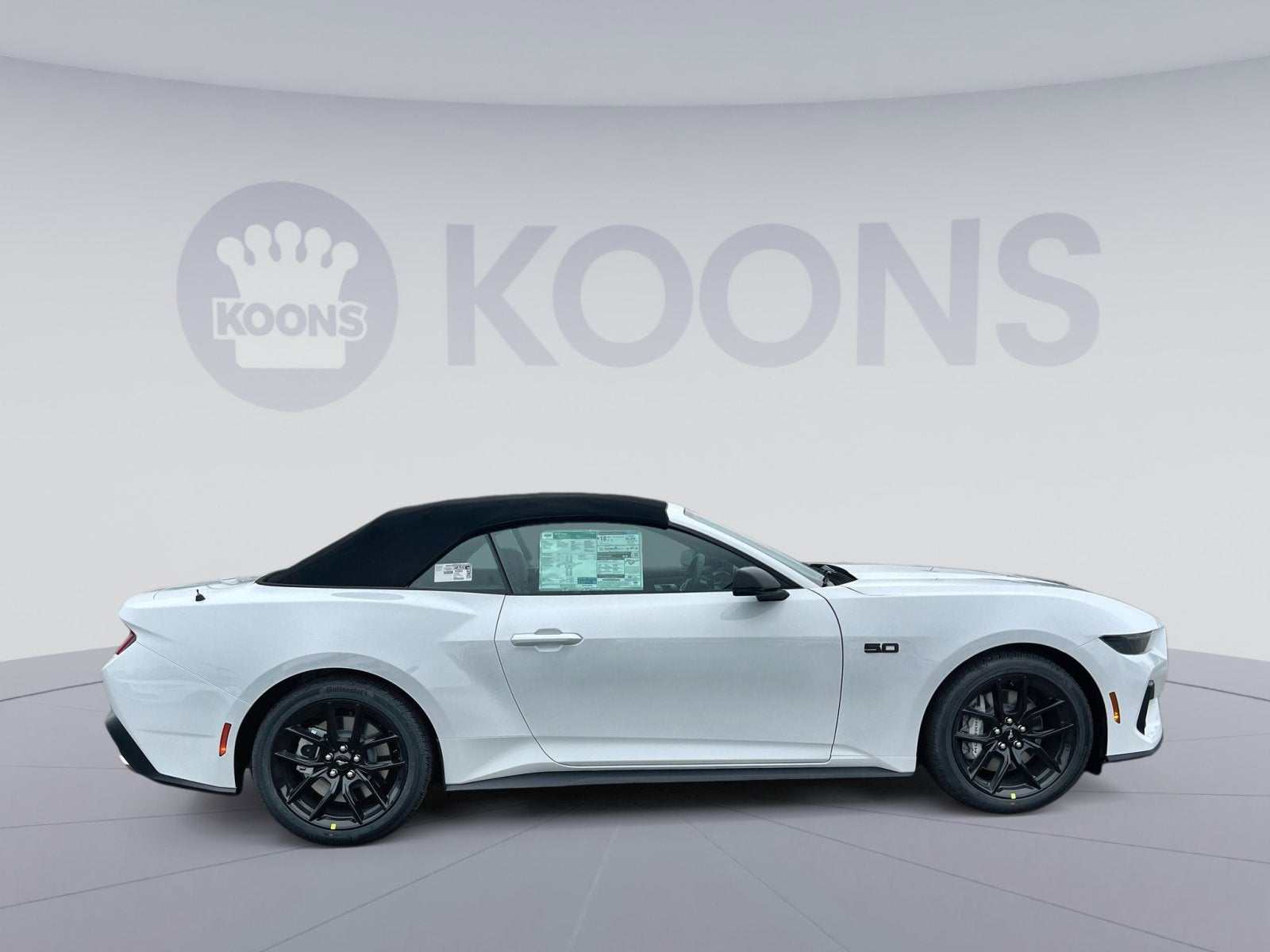 2026 Ford Mustang GT Premium