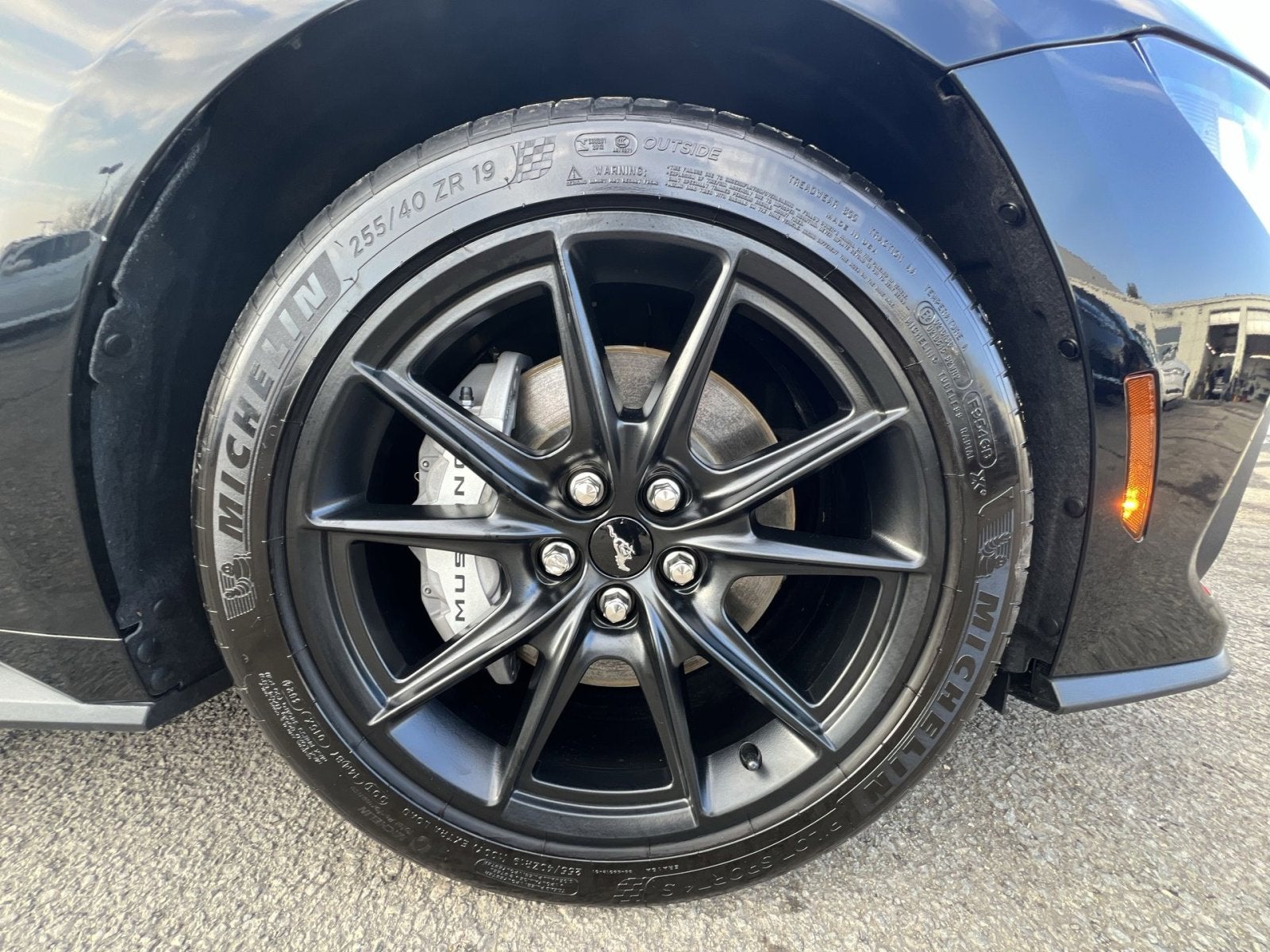 2024 Ford Mustang GT Premium