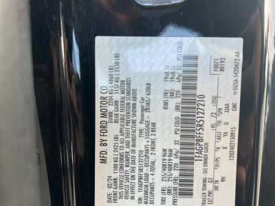 2024 Ford Mustang GT Premium