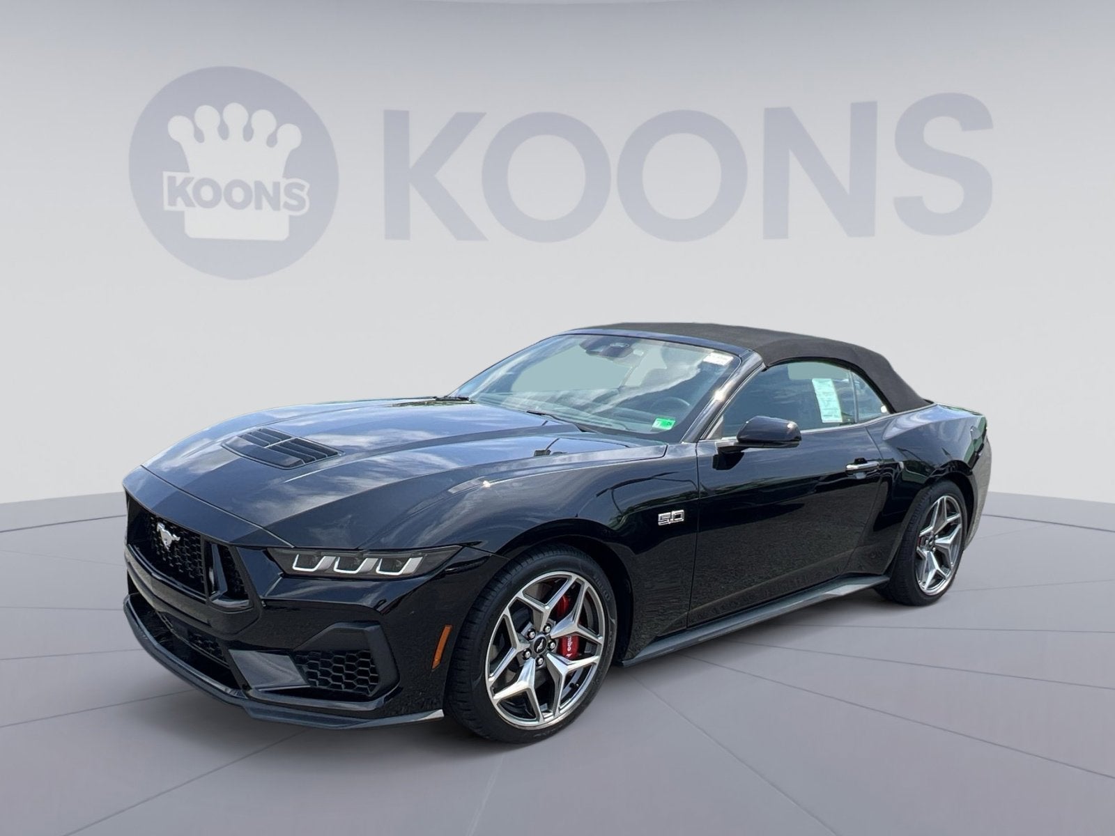 2024 Ford Mustang GT Premium Performance Pkg