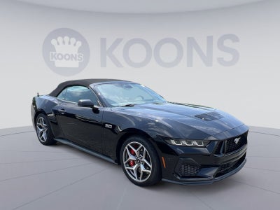 2024 Ford Mustang GT Premium Performance Pkg