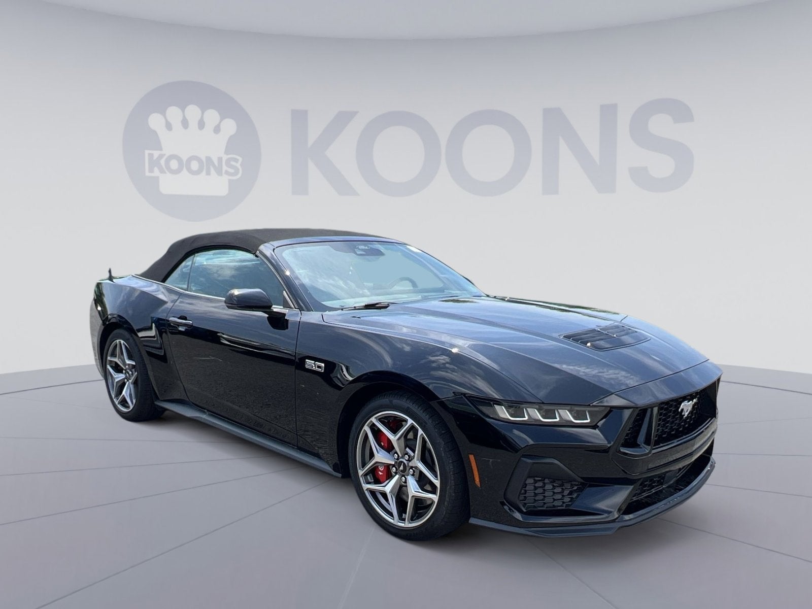 2024 Ford Mustang GT Premium Performance Pkg