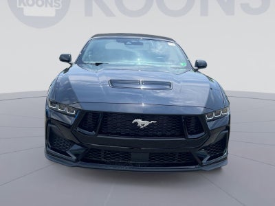 2024 Ford Mustang GT Premium Performance Pkg