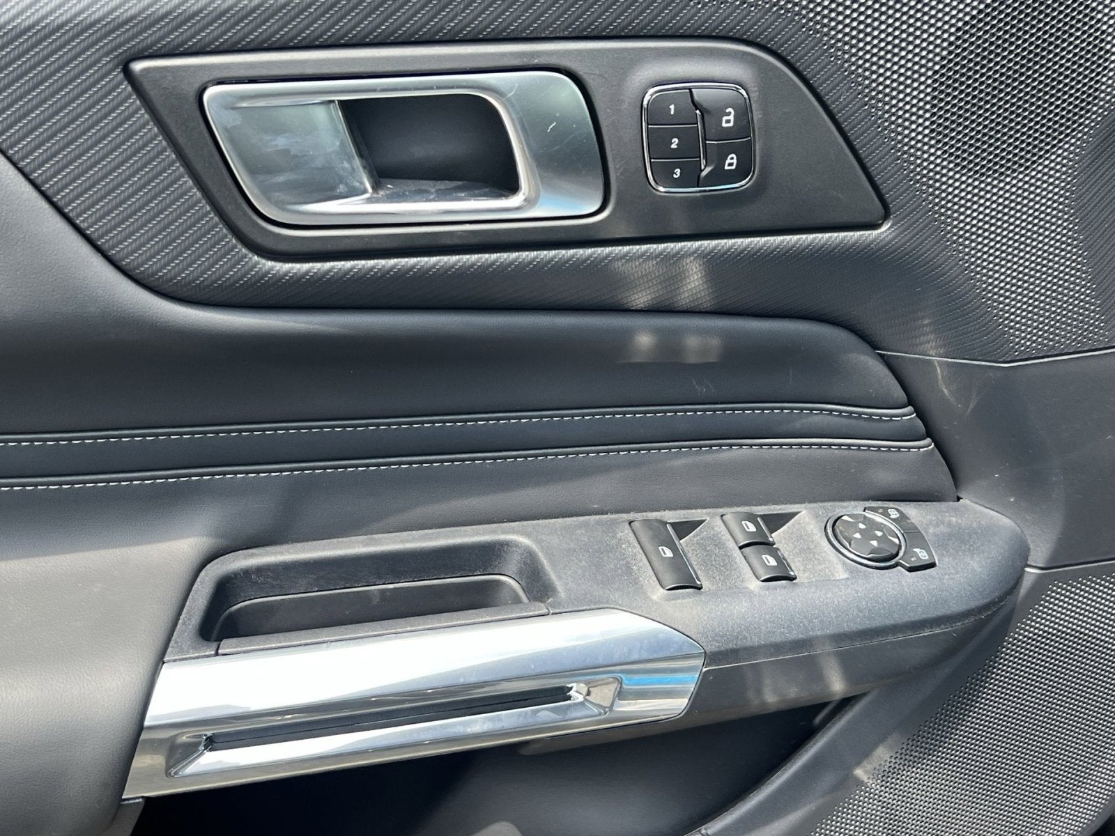 2024 Ford Mustang GT Premium Performance Pkg