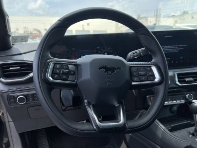 2024 Ford Mustang GT Premium Performance Pkg