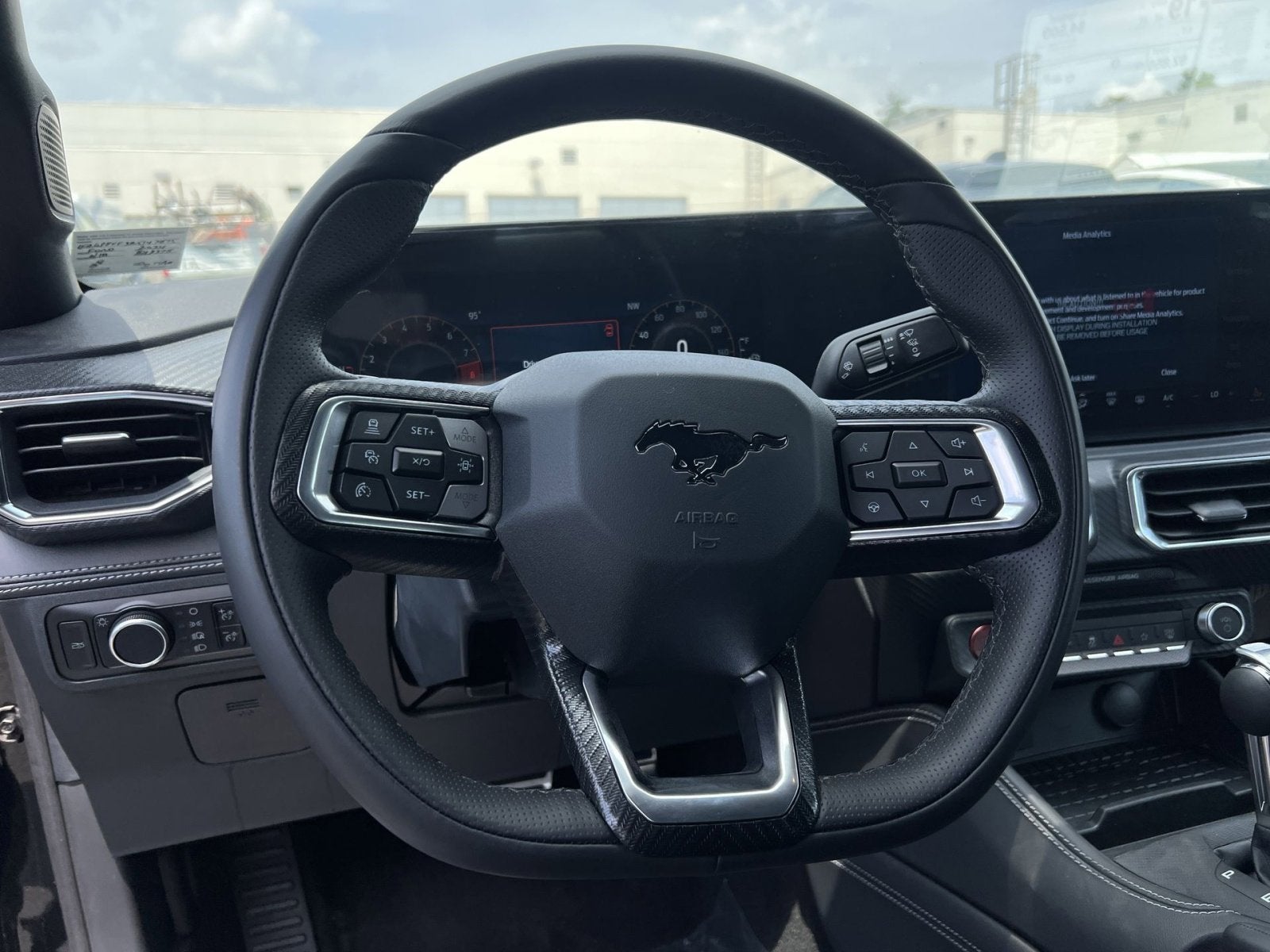 2024 Ford Mustang GT Premium Performance Pkg