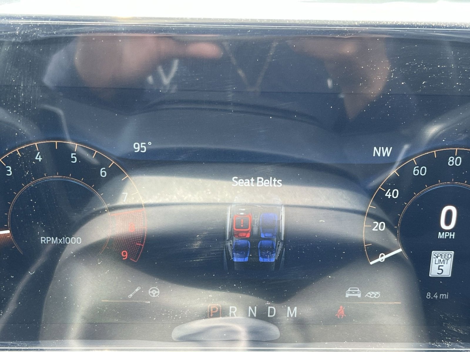 2024 Ford Mustang GT Premium Performance Pkg