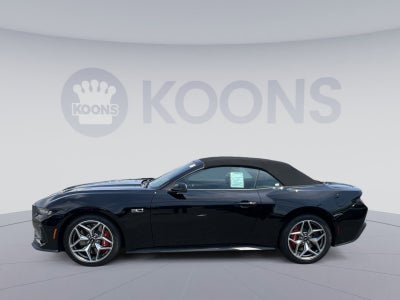 2024 Ford Mustang GT Premium Performance Pkg