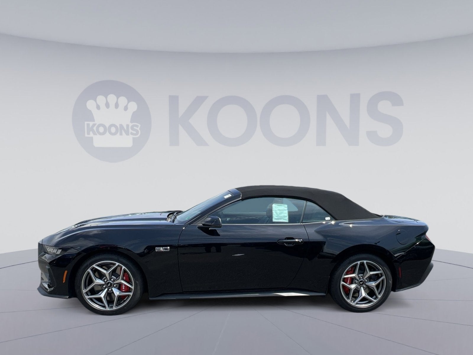 2024 Ford Mustang GT Premium Performance Pkg