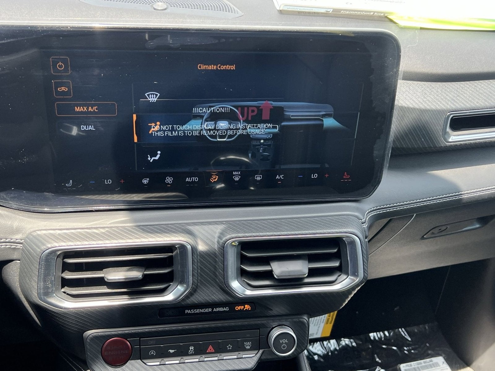 2024 Ford Mustang GT Premium Performance Pkg