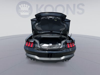 2024 Ford Mustang GT Premium Performance Pkg