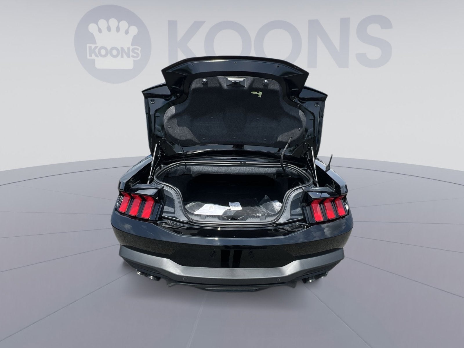 2024 Ford Mustang GT Premium Performance Pkg